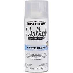 Rust-Oleum Chalked 110z Wood Paint Clear
