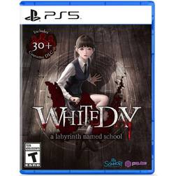 Sony White Day: A Labyrinth Named School (PS5)
