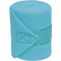 Mustang Polo Wraps - Set of 4 Turquoise