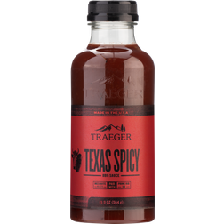 Traeger Texas Spicy BBQ Sauce 19.9oz