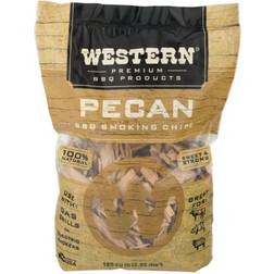 Western Mountaineering Wood Smoking Chips - Pecan - PECAN