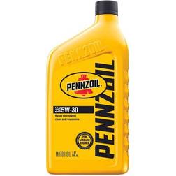 Pennzoil Advanced Protection 5W30 Conventional Motor