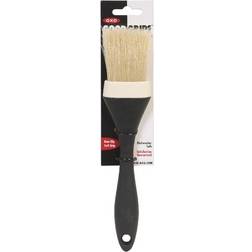 OXO Made of natural boar bristles for softness pliability, the Good Grips Natural Pastry Brush is Pastry Brush