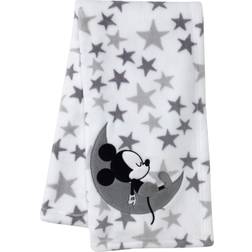 Lambs & Ivy Disney Baby Nursery Baby Blanket Mickey Mouse