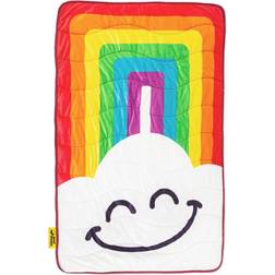 Good Banana Kid's Rainbow Weighted Blanket