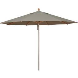 SimplyShade Darlington 11' Market Umbrella - gray