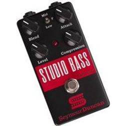 Seymour Duncan Studio Bass Compressor Effects Pedal