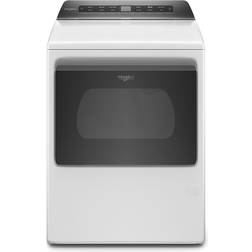 Whirlpool WGD6120H AccuDry Laundry Appliances Dryers Dryers