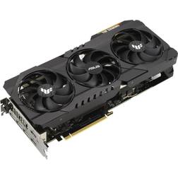 Nvidia Open Box - ASUS TUF Gaming GeForce RTX 3080 OC Edition Graphics