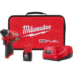 Milwaukee M12 Fuel 453-21 (1x2.0Ah)