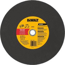 Dewalt 12"X1/8"X1" HP Metal Cutting Chop Saw Wheel 14" x 1/8" x 1"