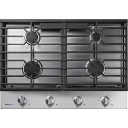 Samsung 30" Gas Cooktop with 4