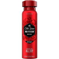 Old Spice Red Zone Swagger Scent Body Spray
