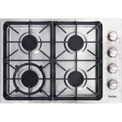 Thor Kitchen TGC3001 Cooktop with Four Burners