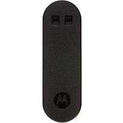 Motorola Whistle Belt Clip for Talkabout Series Radios, Twin Pack, Black
