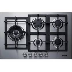 Summit 30" Cooktop with 5
