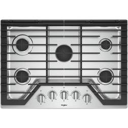 Whirlpool WCG97US0H 30 Cooktop Accusimmer