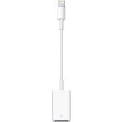 Apple Lightning - USB A M-F Camera Adapter 0.3ft