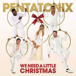 we need a little christmas (CD)