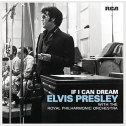 If I Can Dream: Elvis Presley with Royal Philharmonic Orchestra (CD)