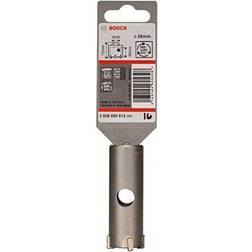 Bosch 2608550612 SDS-Plus-9 Core Cutter, 4 Tooth, 25mm x 50mm x 72mm, Silver