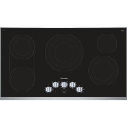 Thermador 36" Masterpiece Cooktop with 5 Elements
