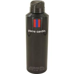 Pierre Cardin All Over Body Spray 6oz