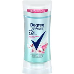 Degree Advanced Antiperspirant Deodorant 72-Hour Sweat & Odor Protection Flowers