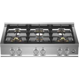 36" Master Series Gas Rangetop with 6