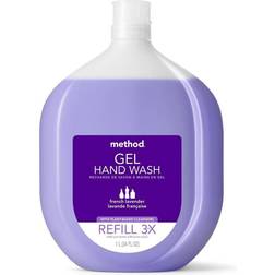 Method Gel Hand Soap Refill for Hand Wash Lavender