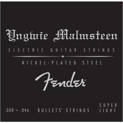 Fender Yngwie Malmsteen Electric Guitar Strings 8-46