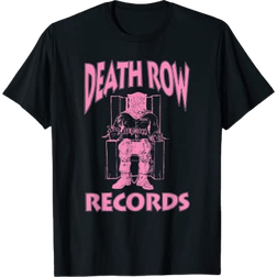 Death Row Records Logo T-shirt