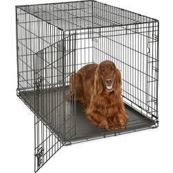 Midwest iCrate Single Door Dog Crate 42inch