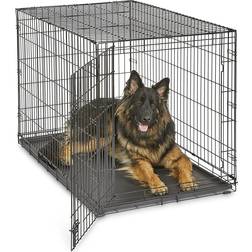 Midwest iCrate Single Door Dog Crate 48-inch