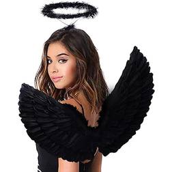 Angel Wings and Halo Adult