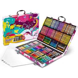 Crayola Inspiration Art Case Coloring 140 Set