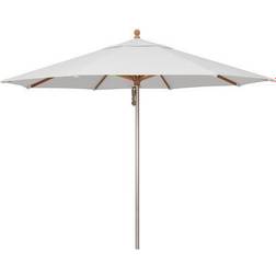 SimplyShade Ibiza Collection SSUWA811SS-A5404 11' Wood Aluminum Umbrella in