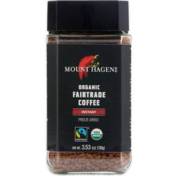Mount Hagen Organic Fair Trade Instant Coffee 3.5oz 1