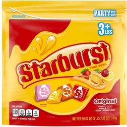 STARBURST Original Fruit Chews Chewy Candy, Party
