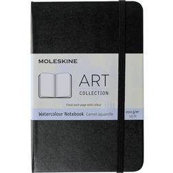 Moleskine Art Pocket Watercolour Notebook:
