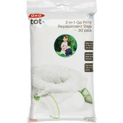 2-in-1 Go Potty Refill Bags 30 Pack