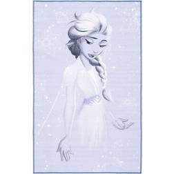 Safavieh Disney Frozen 2 Elsa 3'3 X 5'3 Area Rug Lavender Lavender