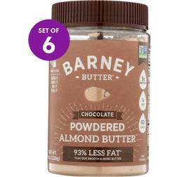 Barney Butter Nut Butters and Spreads Chocolate Powdered