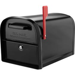 Architectural Mailboxes 6300 Oasis 360 Post Mount Locking Drop