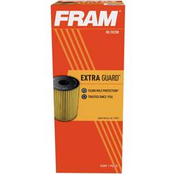 3 pc FRAM Extra Guard CH11784 Engine Oil Filters