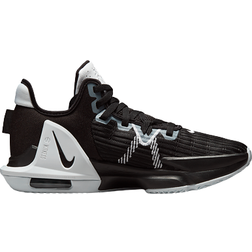 Nike LeBron Witness 6 - Black/Black/White