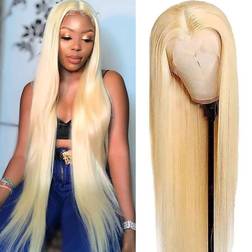Binlvexin 13x4 HD Lace Front Wig 20 inch #613 Blonde