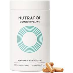 Nutrafol Womens Balance Hair Growth 120