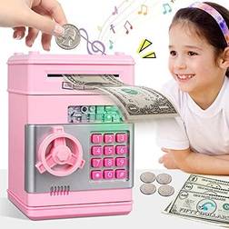 Real Money Piggy Bank