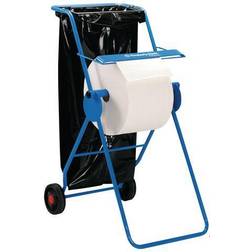 Kimberly-Clark Mobile Stand Large Roll Wiper Dispenser 6155